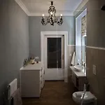 Apartmán Flat In Neo Country Style Aus Gruenderzeit Bis 6 Person Lipsko