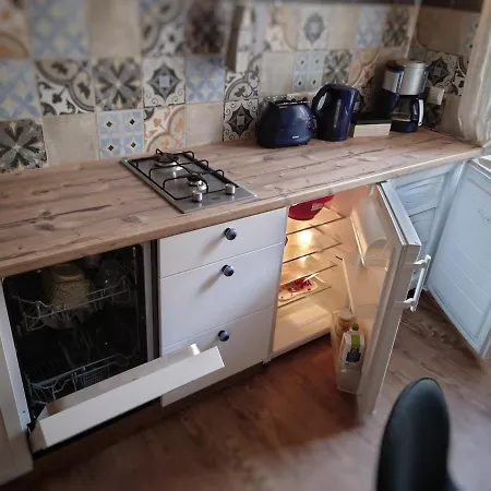 Apartament Flat In Neo Country Style Aus Gruenderzeit Bis 6 Person Lipsk