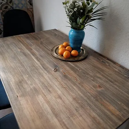 Apartament Flat In Neo Country Style Aus Gruenderzeit Bis 6 Person Lipsk