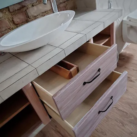 Flat In Neo Country Style Aus Gruenderzeit Bis 6 Person Apartament Lipsk