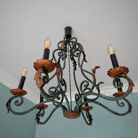 Flat In Neo Country Style Aus Gruenderzeit Bis 6 Person