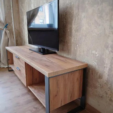 Apartament Flat In Neo Country Style Aus Gruenderzeit Bis 6 Person Lipsk