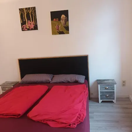 Flat In Neo Country Style Aus Gruenderzeit Bis 6 Person Apartament Lipsk
