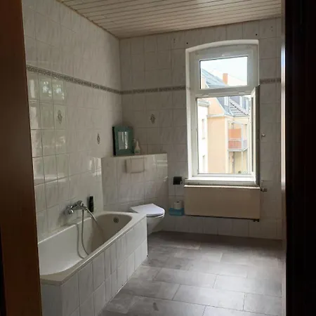 Flat In Neo Country Style Aus Gruenderzeit Bis 6 Person * Lipsk