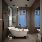Flat In Neo Country Style Aus Gruenderzeit Bis 6 Person Lägenhet *