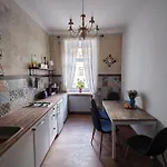 Lägenhet Flat In Neo Country Style Aus Gruenderzeit Bis 6 Person *
