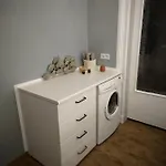 Lägenhet Flat In Neo Country Style Aus Gruenderzeit Bis 6 Person *