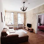 Lägenhet Flat In Neo Country Style Aus Gruenderzeit Bis 6 Person Leipzig