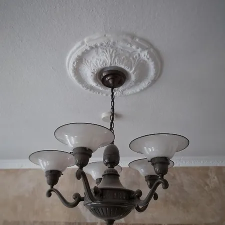 Appartement Flat In Neo Country Style Aus Gruenderzeit Bis 6 Person Leipzig