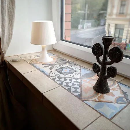 Flat In Neo Country Style Aus Gruenderzeit Bis 6 Person Leipzig