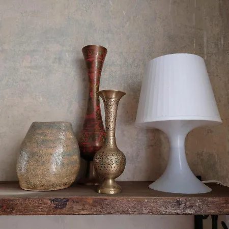 Flat In Neo Country Style Aus Gruenderzeit Bis 6 Person Appartement *