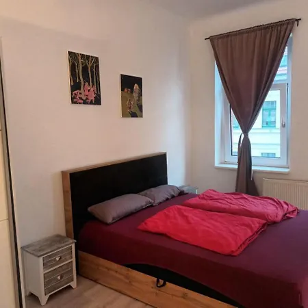 Διαμέρισμα Flat In Neo Country Style Aus Gruenderzeit Bis 6 Person *