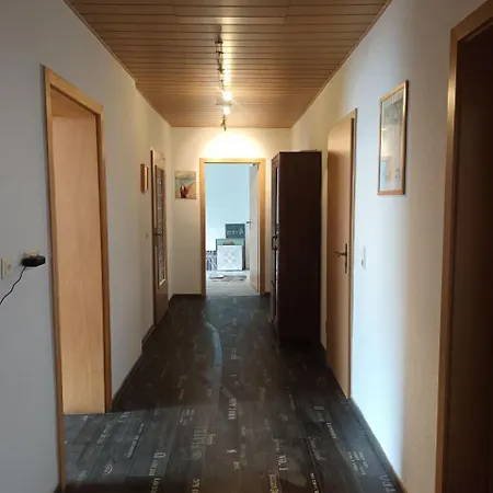 Apartamento Flat In Neo Country Style Aus Gruenderzeit Bis 6 Person