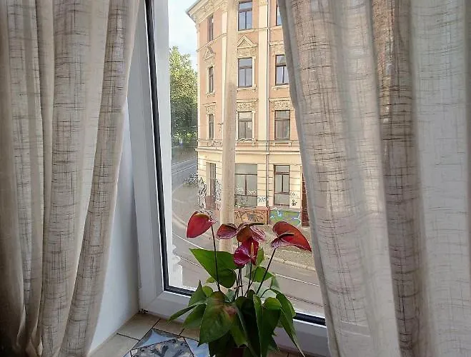 Flat In Neo Country Style Aus Gruenderzeit Bis 6 Person