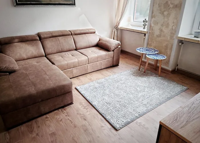 Flat In Neo Country Style Aus Gruenderzeit Bis 6 Person