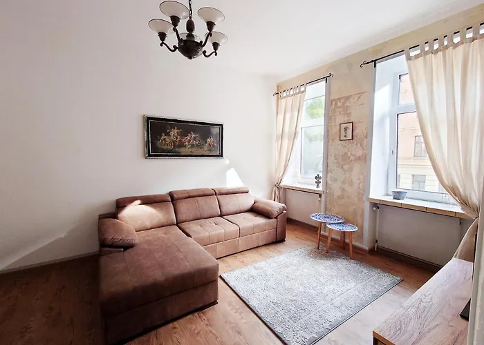 Flat In Neo Country Style Aus Gruenderzeit Bis 6 Person Διαμέρισμα Λειψία
