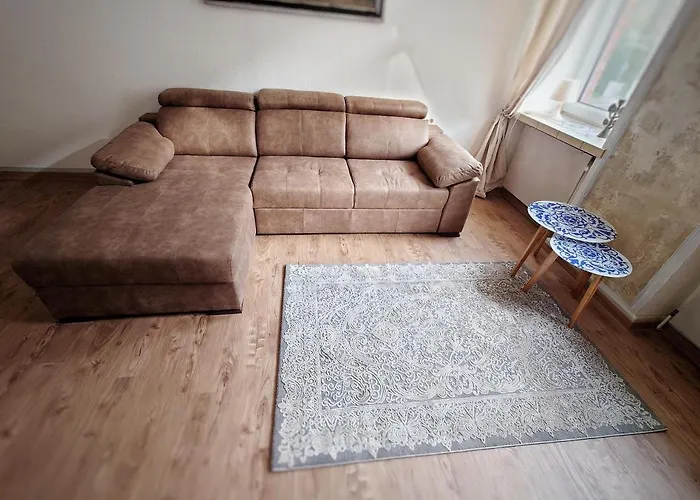 Flat In Neo Country Style Aus Gruenderzeit Bis 6 Person Διαμέρισμα Λειψία