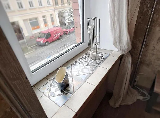 Flat In Neo Country Style Aus Gruenderzeit Bis 6 Person Διαμέρισμα *