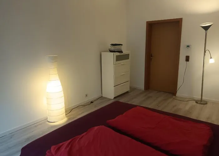 Flat In Neo Country Style Aus Gruenderzeit Bis 6 Person * Λειψία