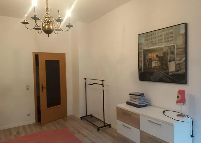 Flat In Neo Country Style Aus Gruenderzeit Bis 6 Person Διαμέρισμα *