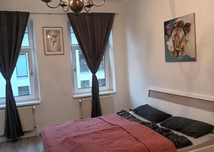 Flat In Neo Country Style Aus Gruenderzeit Bis 6 Person
