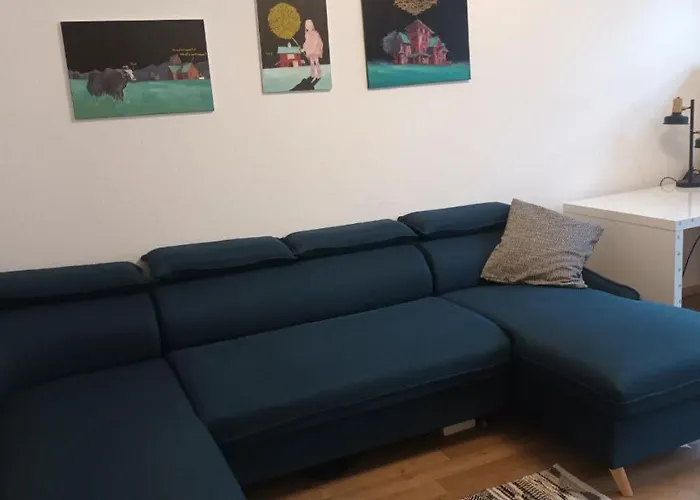 Διαμέρισμα Flat In Neo Country Style Aus Gruenderzeit Bis 6 Person