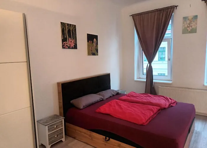 Διαμέρισμα Flat In Neo Country Style Aus Gruenderzeit Bis 6 Person *