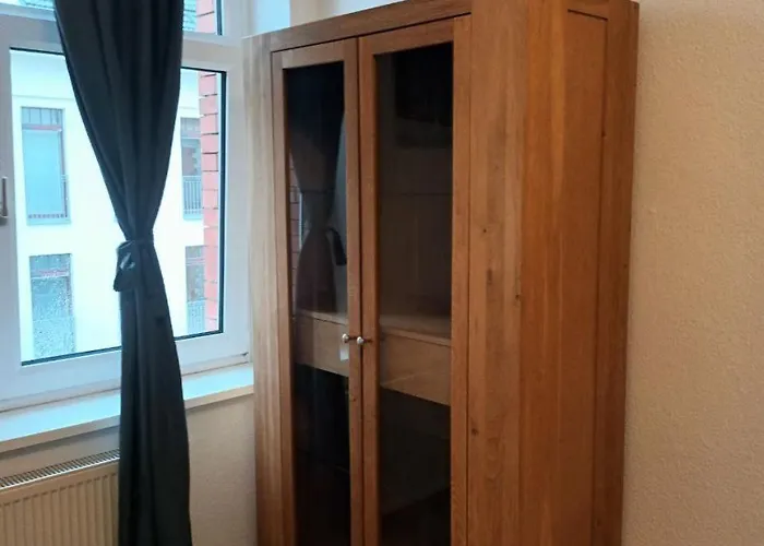 Flat In Neo Country Style Aus Gruenderzeit Bis 6 Person