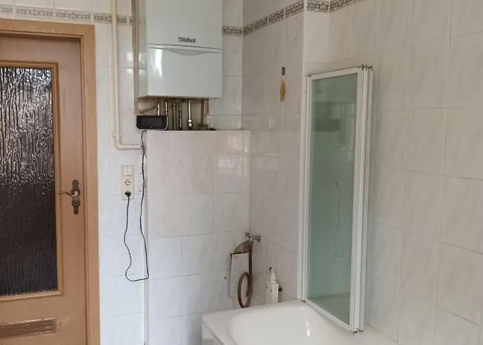 Διαμέρισμα Flat In Neo Country Style Aus Gruenderzeit Bis 6 Person