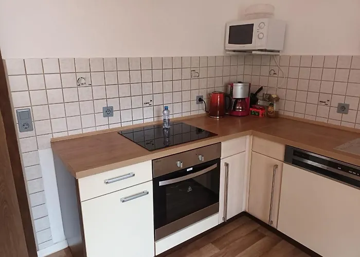 Διαμέρισμα Flat In Neo Country Style Aus Gruenderzeit Bis 6 Person *