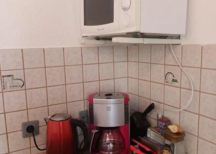 Flat In Neo Country Style Aus Gruenderzeit Bis 6 Person Διαμέρισμα
