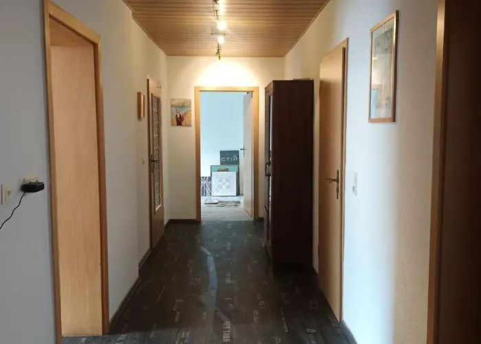 Διαμέρισμα Flat In Neo Country Style Aus Gruenderzeit Bis 6 Person
