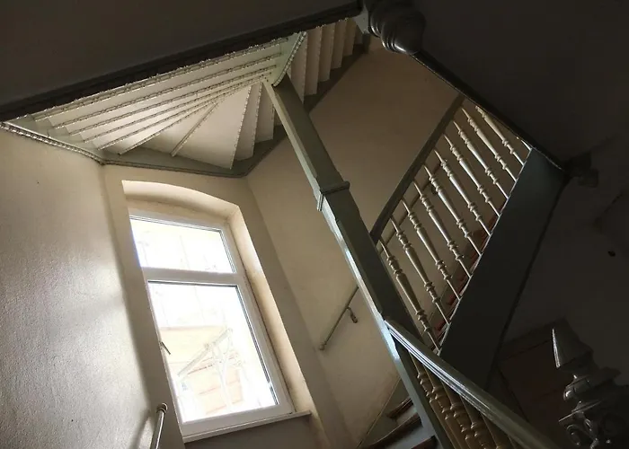 Flat In Neo Country Style Aus Gruenderzeit Bis 6 Person * Λειψία